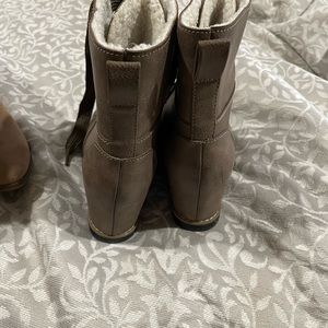 Target boots size 6.5